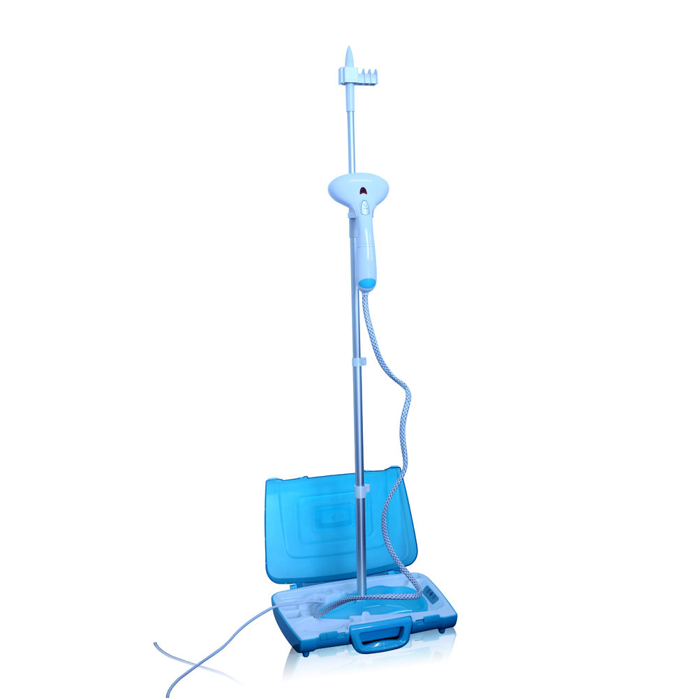 Portable Package Design Garment Steamer